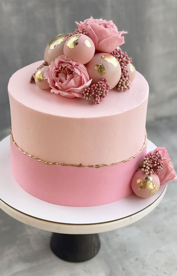About Us cakes